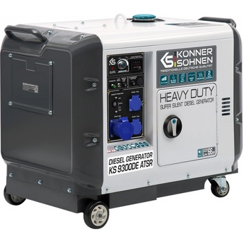 Könner & Söhnen KS 9300DE ATSR SUPER S