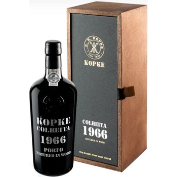 Kopke Colheita 1966 Porto 20,5% 0,75 l (holá láhev)