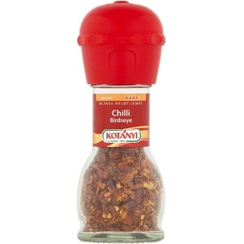Kotányi Mlýnek chilli birdseye 24 g