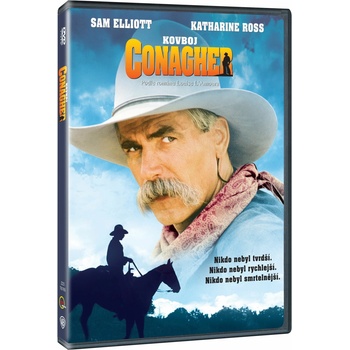 Kovboj Conagher DVD