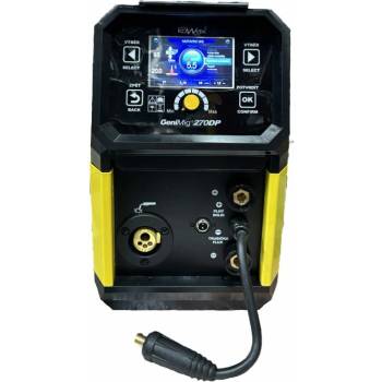 Kowax Svářečka CO2 GeniMig 240 DP LCD Synergy - výhodný SET KWXSTGM240DP