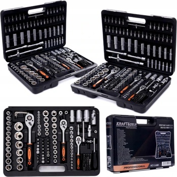 Kraft & Dele Gola sada 292 kusů KD10460