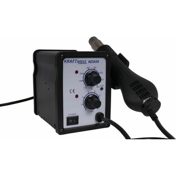 Kraft & Dele KD858 Svářečka plastů