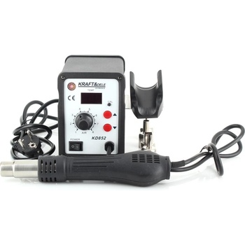 Kraft & Dele svářečka plastů 2v1 06295