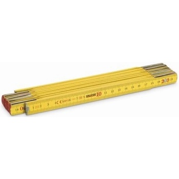 KREATOR metr dřevěný KRT701001