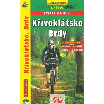 Křivoklátsko Brdy cykloprův. SC
