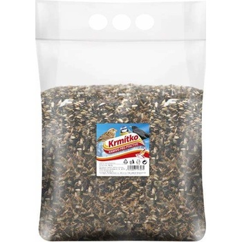 KRMÍTKO Směs Venkovní ptactvo 10 kg