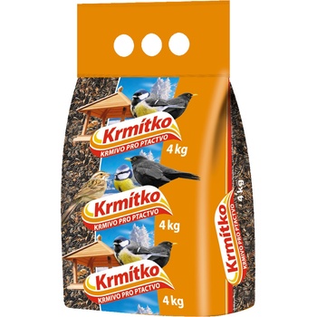 KRMÍTKO Směs Venkovní ptactvo 4 kg