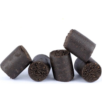 Krmiva Hulín Pelety na sumce s dírkou ryba játra 5 kg 38 mm