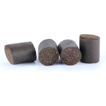 Krmiva Hulín Pelety na sumce s dírkou ryba játra 5 kg 45 mm