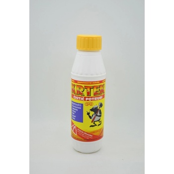 Krtek čistič odpadů a potrubí 450 g