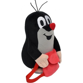 Krtek s batůžkem 16 cm