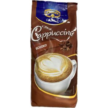 Krüger Family Cappuccino s čokoládovou příchutí 500 g