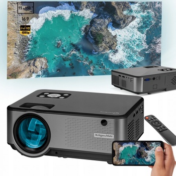 Kruger & Matz V-LED60