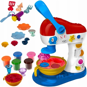 Kruzzel 22563 Modelovací hmota sada