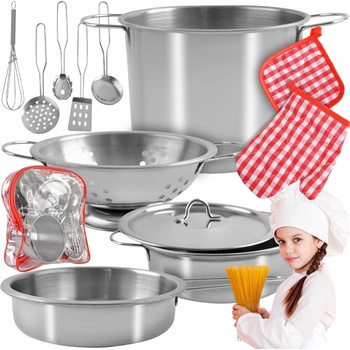 Kruzzel 23444 Sada kuchyňského vybavení pro děti