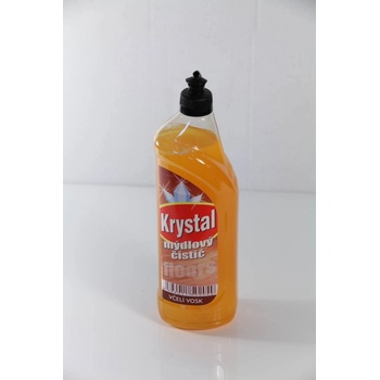 Krystal mýdl.čistič včelí vosk 750 ml