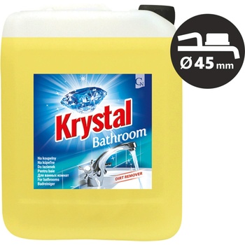 Krystal na koupelny 5 l