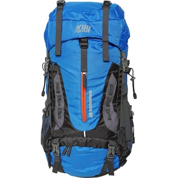 Kubisport BA60K-MO Mountains 60 l modrý