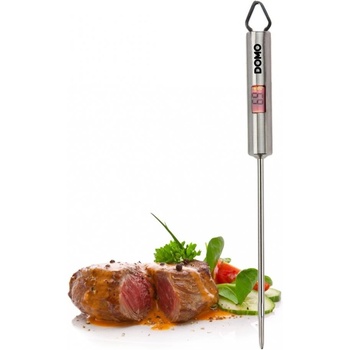 Kuchyňský digitální teploměr na maso - DOMO DO3100