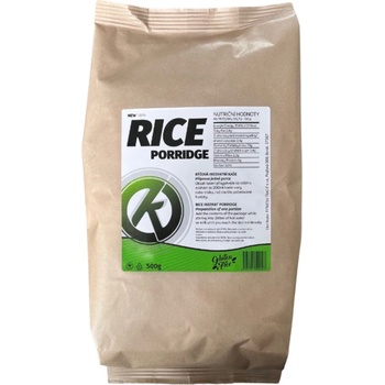 Kulturistika.com 100% Rice Porridge - 500 g