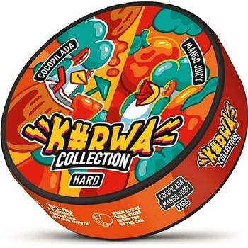 Kurwa Collection pina colada mango 12 mg 20 sáčků