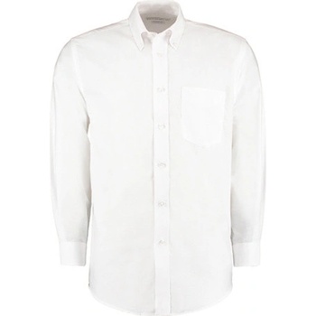 Kustom Kit pánská košile KK351 white