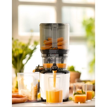 Kuvings Hands-Free Slow Juicer AUTO10S bílá matná