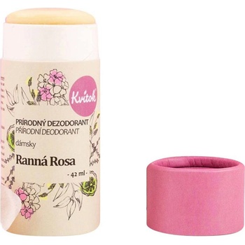 Kvitok deostick Ranní rosa 42 ml