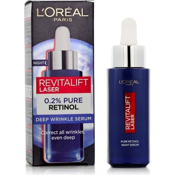 L'Oréal Paris Revitalift Laser Retinol Night sérum 30 ml