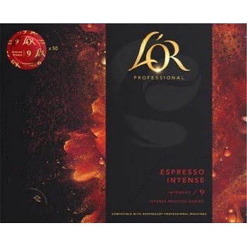 L‘OR Espresso Subtil kávové kapsle do Nespresso Professional 50 ks
