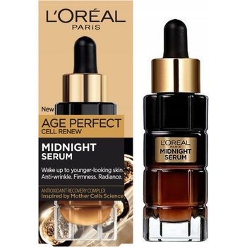 L'Oréal Age Perfect Cell Renew Midnight Serum 30 ml