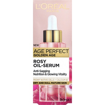 L'Oréal Age Perfect Golden Age Rosy Oil sérum 30 ml
