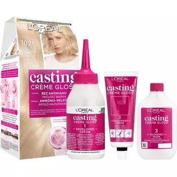 L'Oréal Casting Creme Gloss 1021 blond 48 ml