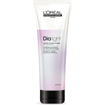 L'Oréal Dia Light Acidic Gloss Clear 250 ml
