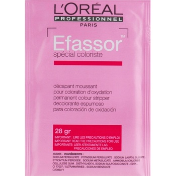L'oréal Efassor odstraňovač barvy 28 g