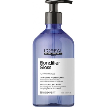 L'Oréal Expert Blondifier Gloss Shampoo 500 ml