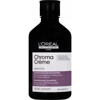L'Oréal Expert Chroma Créme Purple Shampoo 300 ml