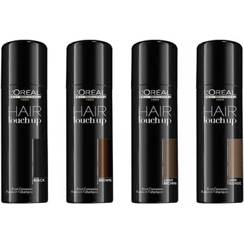 L'Oréal Hair Touch Up hnědá 75 ml