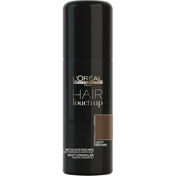 L'Oréal Hair Touch Up světlá hnědá 75 ml