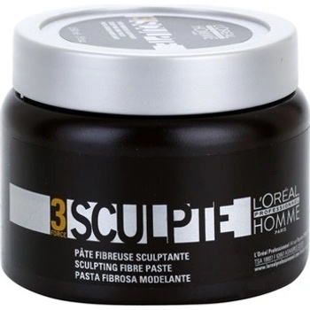 L'Oréal Homme Sculpte Tvarující vláknitá pasta 150 ml