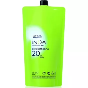 L'Oréal Inoa oxidační krém 6% 1000 ml