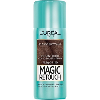 L'Oréal Magic Retouch Instant Root Concealer Spray 02 Dark Brown 75 ml