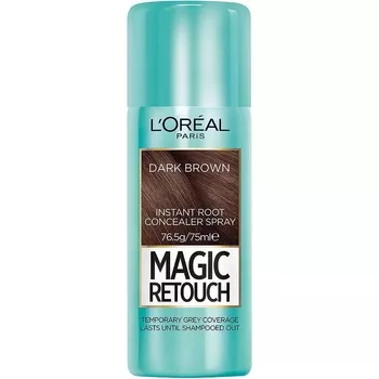 L'Oréal Magic Retouch Instant Root Concealer Spray 02 Dark Brown 75 ml