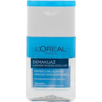 L'Oréal Makeup Remover Eye Lip Waterproof 125 ml