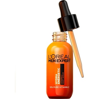 L'Oréal Men Expert Hydra Energetic Vitamin C Shot Serum 30 ml