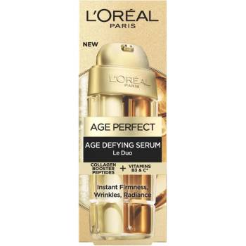 L'Oréal Paris Age Perfect Le Duo Age Defying Serum 30 ml