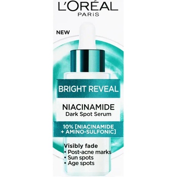 L'Oréal Paris Bright Reveal proti tmavým skvrnám 30 ml