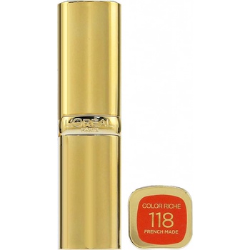 L'Oréal Paris Color Riche 118 French Made hydratační rtěnka 4,8 g