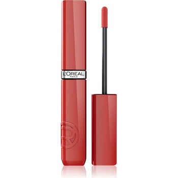 L'Oréal Paris Matná rtěnka Infaillible Matte Resistance 635 Worth It Medium 5 ml